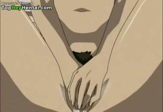 Delicious babe gets cumshot by horny friend