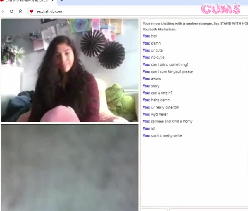 Watch Omegle Porn Cute teen acting shy then gets naughty Short Sex Videos - Duration: 43:49 | ePornNEW.