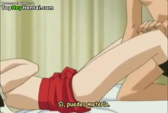 Nice college girl enjoys having sex