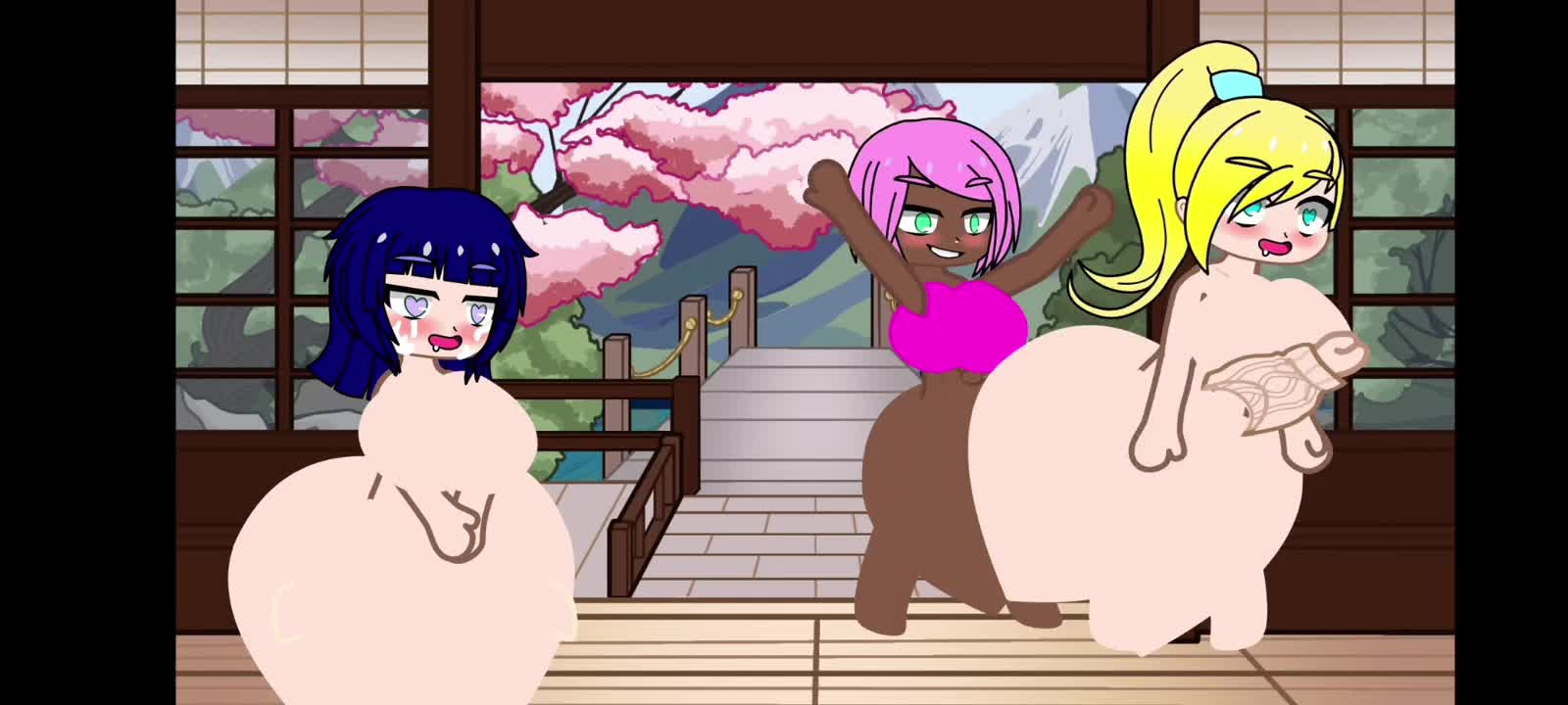 Watch Sakura is having fun with her married friends Short Sex Videos - Duration: 00:56 | ePornNEW.