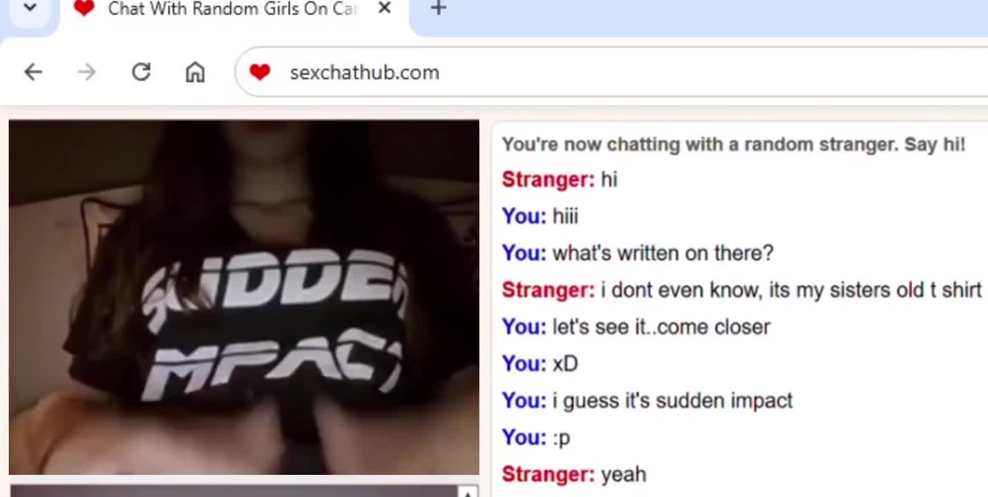 Watch Amazing brunette teasing and flashing random chat Short Sex Videos - Duration: 06:50 | ePornNEW.