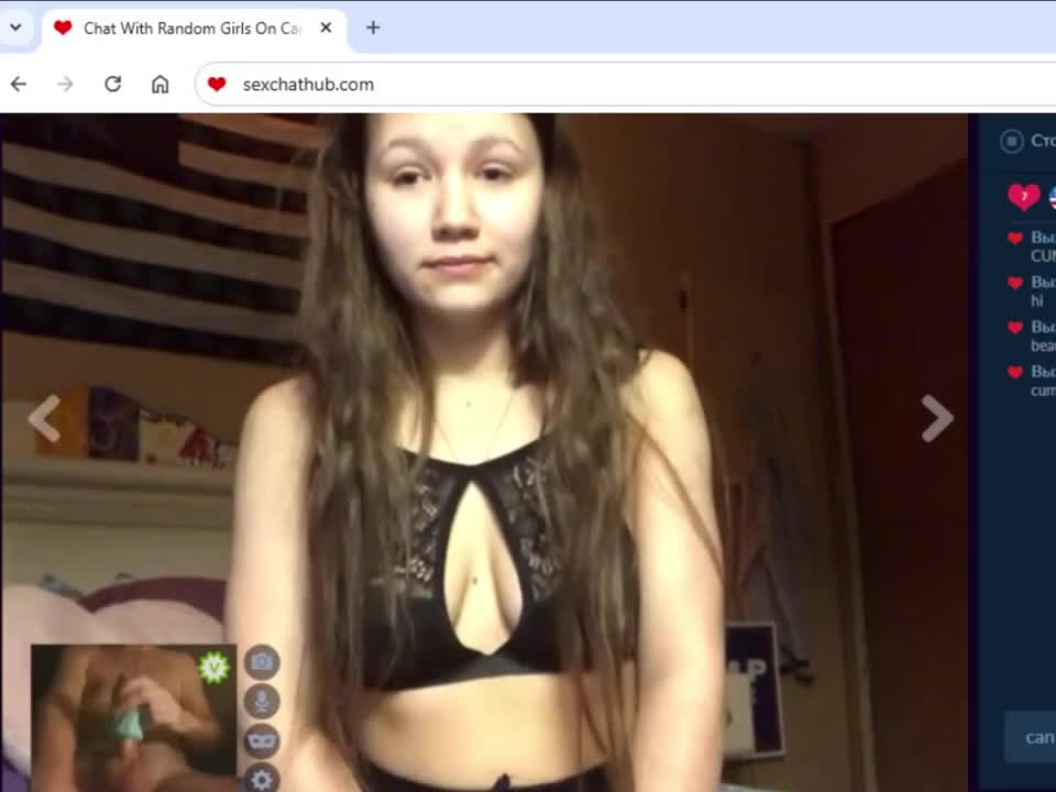 Watch Cute 18 years old teen random chat Short Sex Videos - Duration: 06:07 | ePornNEW.