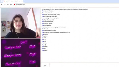 Naughty 19 year old random chat