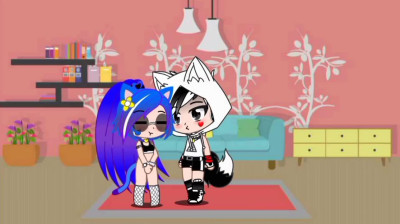 Gacha Club / Sexo Entre Todos  (Parte 3)