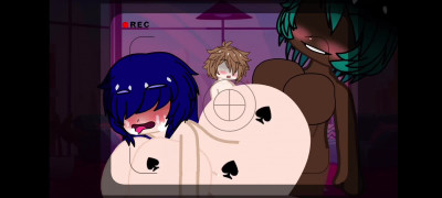 A cuckolded husband watches as his wife is impregnated part 2