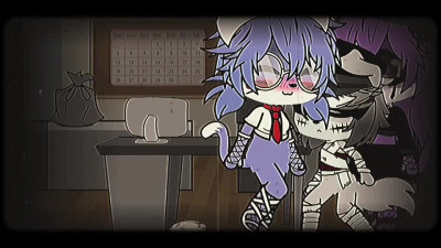 FNAC: Night 1 and 2 Sex scenes only~