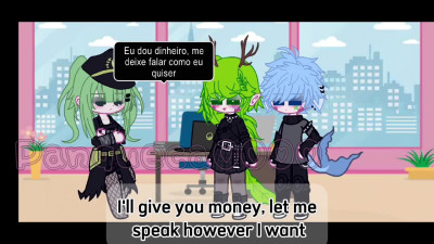 Irmãos para sempre! (Chega de incesto entre irmao KKKKKK)