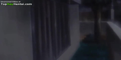 Lovely tiny housewife hot sex