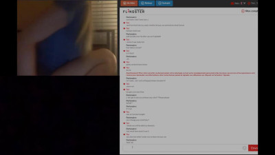 Omegle Porn Omegle beauty showing off