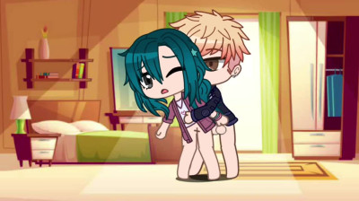 Jake fucks Hailey [Short and sex request for: Batanthony tmf video]