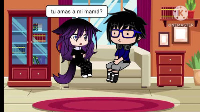 Sexo con el oc de una ex amiga gacha club