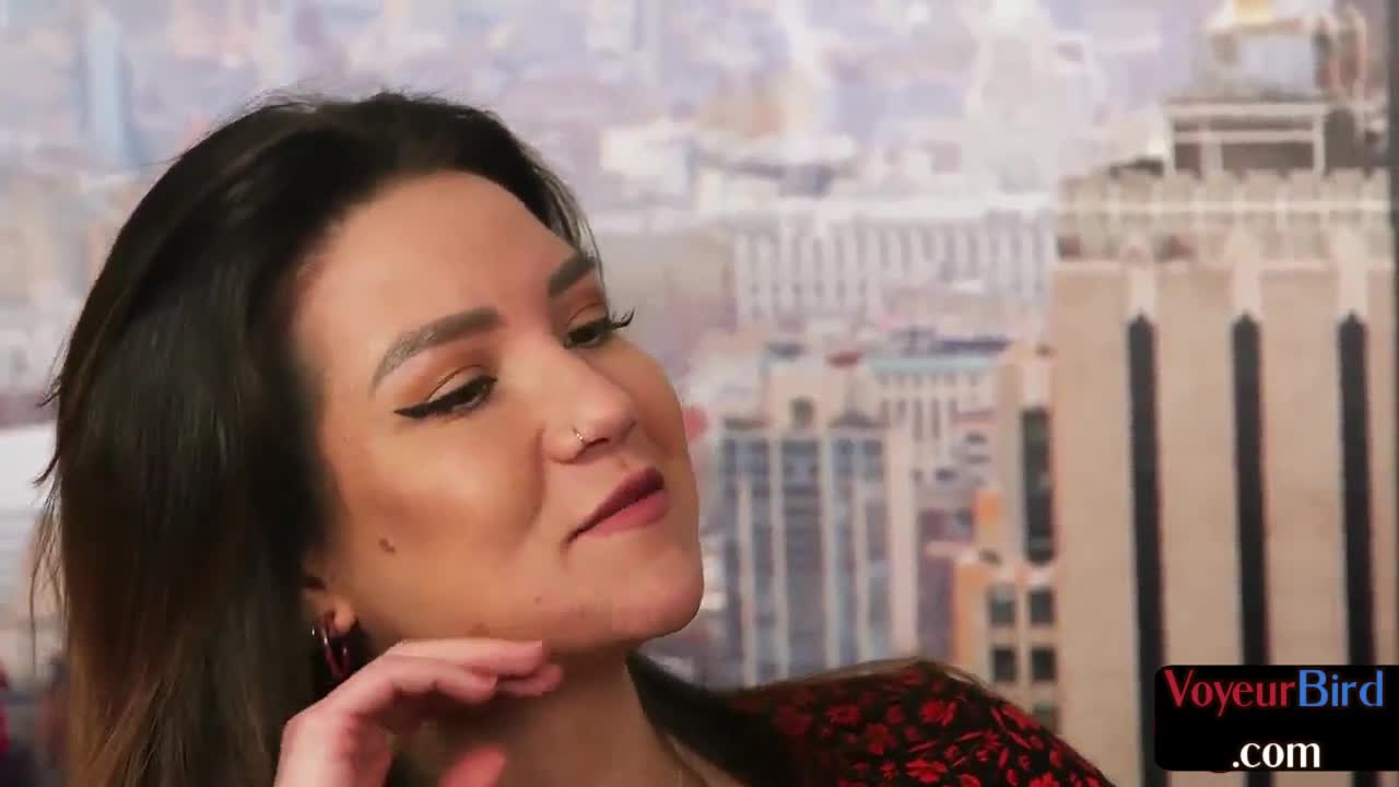 Watch Voyeur CFNM babe in lingerie and heels seduces BBC guy Short Sex Videos - Duration: 04:45 | ePornNEW.