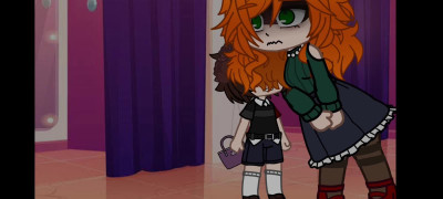 Evan Afton fucks Clara Afton