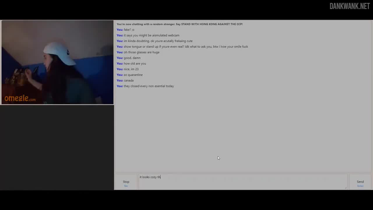 Watch Omegle Porn Legendary Omegle Cap Of Capped Girl (part 1) Short Sex Videos - Duration: 01:16:05 | ePornNEW.