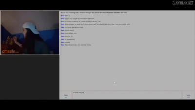 Omegle Porn Legendary Omegle Cap Of Capped Girl (part 1)