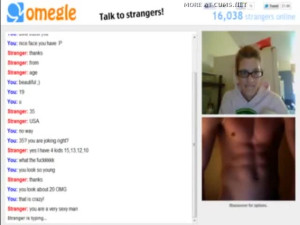 Omegle Porn Omegle Teacher Get Naked And Masturbate