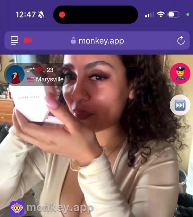 Watch Omegle Porn Sexy Latina Flashes Tits during GRWM Short Sex Videos - Duration: 00:47 | ePornNEW.