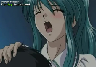 Lovely teen with sexy big boobs getting fucked