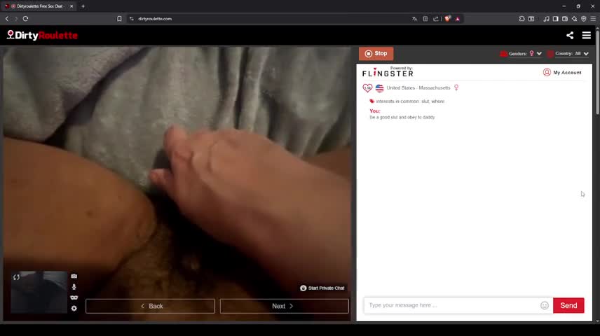 Watch Omegle Porn Dirtyroulette Omegle #448824 Short Sex Videos - Duration: 01:46 | ePornNEW.