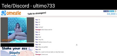 Omegle Porn Amazing Tits On Omegle #448851