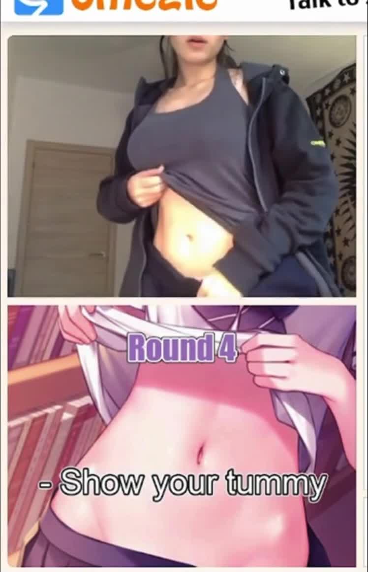 Watch Omegle Porn Busty plays omegle game Short Sex Videos - Duration: 18:38 | ePornNEW.