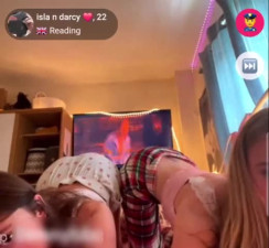 MonkeyApp Omegle Teens Flashing 22yo