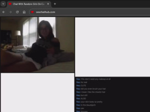 Petite 18 year old cutie random chat