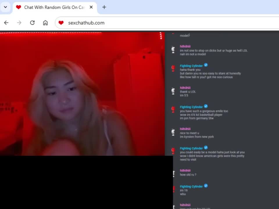 Watch Asian teen gets wild on random chat Short Sex Videos - Duration: 31:17 | ePornNEW.