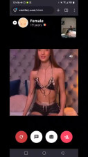 Camzey webcam sex