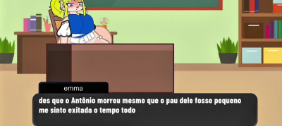 Gran futa/pt2 -arrogante
