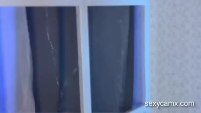 Two teens take turns sucking cock and getting pounded hard live at sexycamx