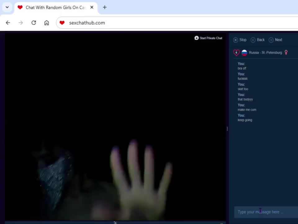 Watch Russian teen teasing and flashing on random chat Short Sex Videos - Duration: 02:32 | ePornNEW.
