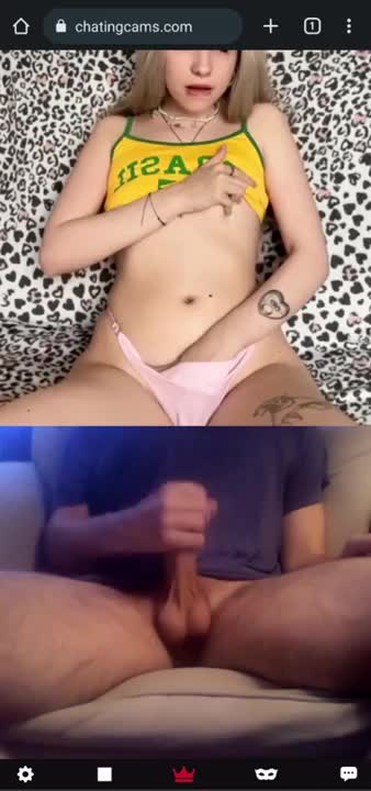 Watch Hot cutie gets naked and helps me cum on chat Short Sex Videos - Duration: 03:10 | ePornNEW.