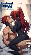 AI Hentai Goddess Stripping – Pure Anime Heat