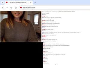 The Hottest Asian babe every met on chat