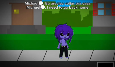 Michaels Harem - Episode 8 | Michael Afton x Mary Schmidt | FNaF x FNaC