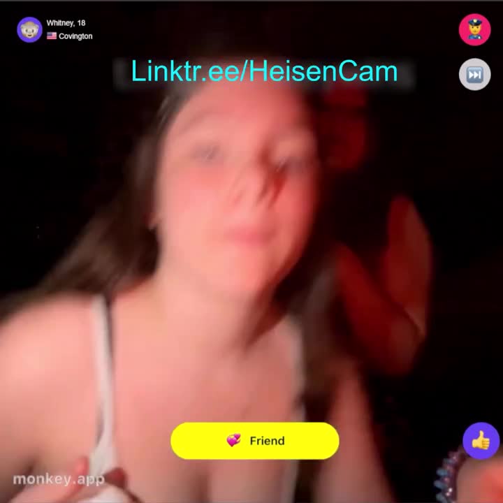 Watch Two 18yo hot MonkeyApp Omegle Teens flashing big tits Short Sex Videos - Duration: 02:11 | ePornNEW.