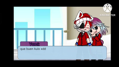 Infidelidad a mi novia/universo yumu
