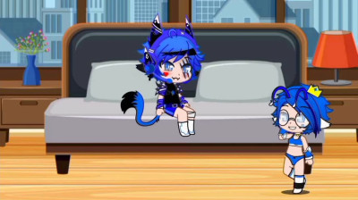 Gacha Clud / Sexo Entre Todos (parte 1)