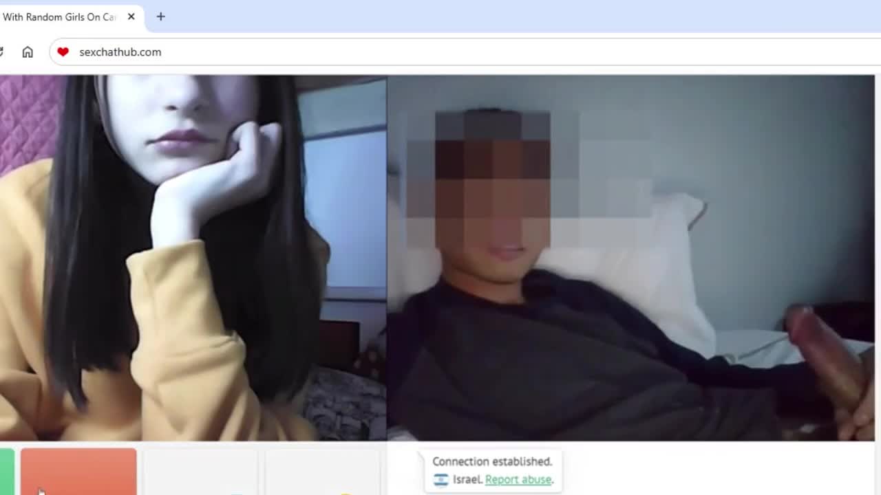 Watch Shy teen watching me cum on chat Short Sex Videos - Duration: 01:01 | ePornNEW.