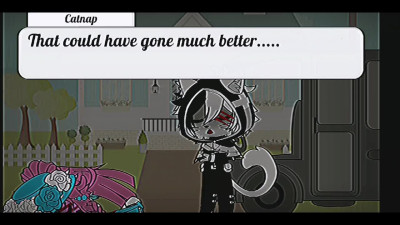 The Cost Of Love part 3.5 (Poppy Playtime)