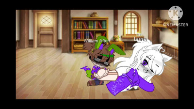 William fucks Luna