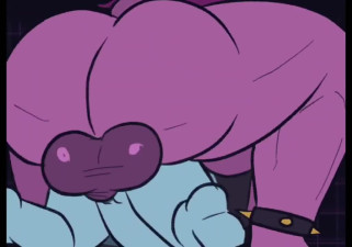 a fun game (deltarune)