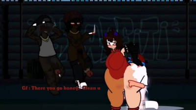The other vid I did