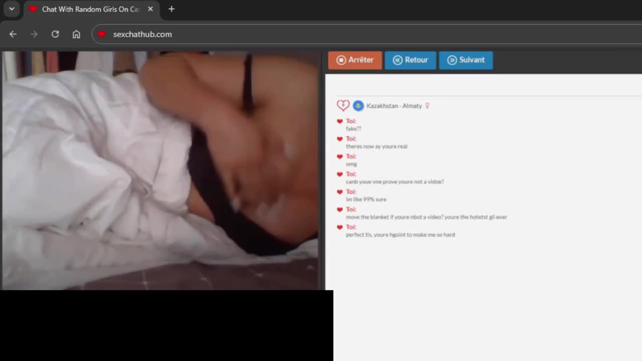 Watch Super hot teen babe gets wild on chat Short Sex Videos - Duration: 12:06 | ePornNEW.