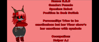 New OCs Info Sheet!