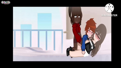 Sleepover by Patogostoso (Futa × Female × Male)
