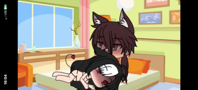 Рэн х Леви / Ren x Levi