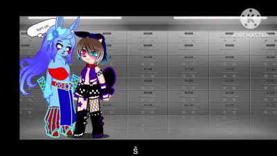 Jami x bonnie fnia