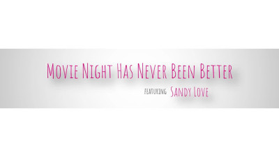 Movie Night With My Stepmom